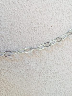 Collier Lilas Argent