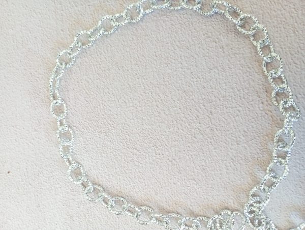 Collier Théa Argent